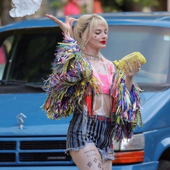 Birds of Prey cambia de&nbsp;nombre