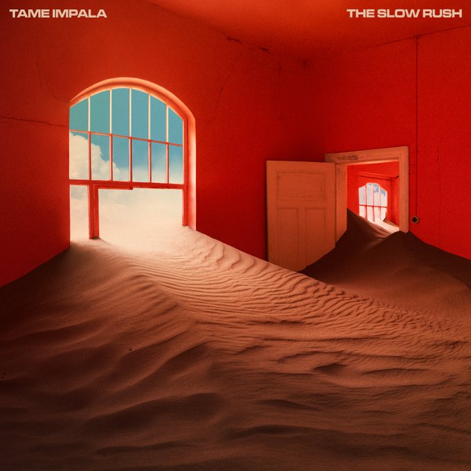 The Slow Rush: el nuevo álbum de estilos con dance de Tame&nbsp;Impala
