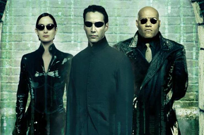 Filtran arriesgada escena de Matrix&nbsp;4
