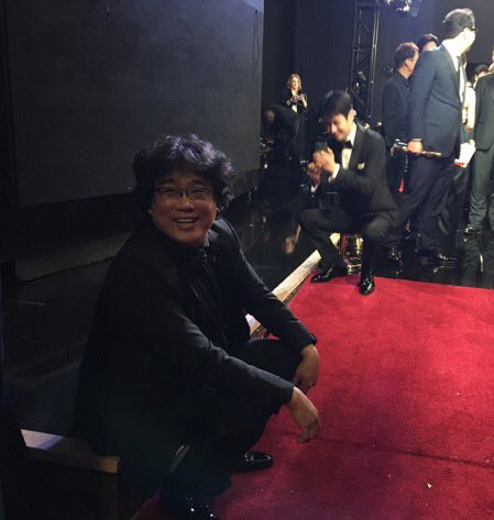Quién es Bong Joon-ho, el primer director extranjero en hacer historia en los&nbsp;Oscars