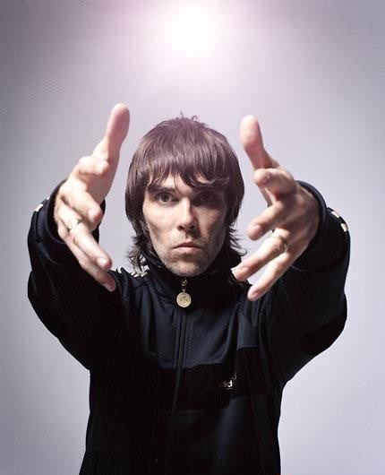 Canciones esenciales de Ian Brown con y sin The Stone&nbsp;Roses
