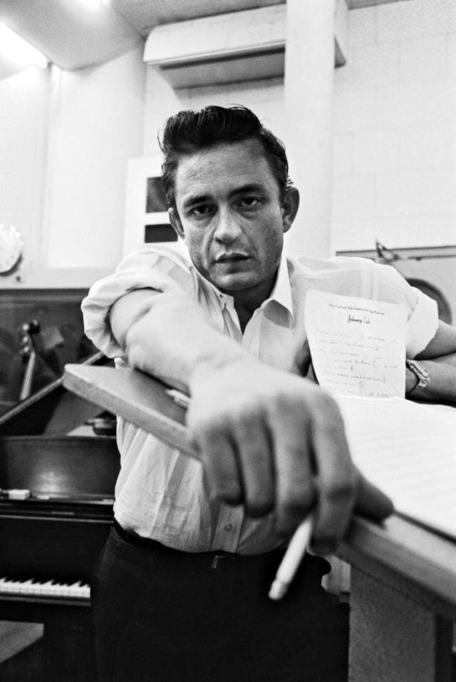 La leyenda de Johnny Cash, el hombre de negro, en 10&nbsp;datos