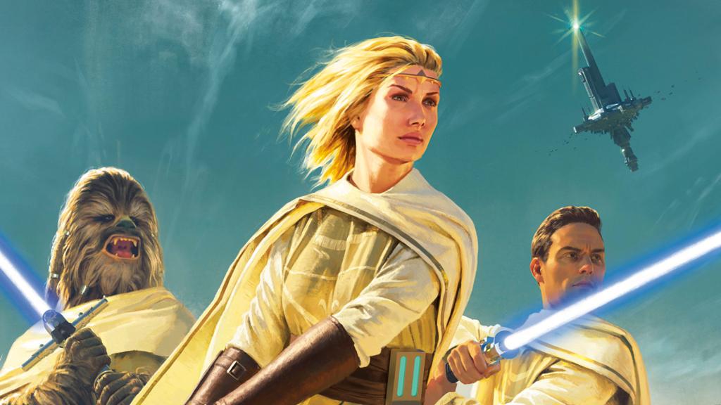Revelan cómo lucirá la nueva saga de Star Wars: High&nbsp;Republic