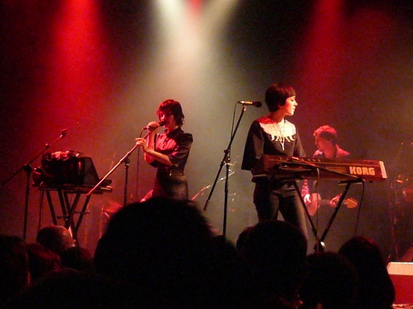 Ladytron vuelve a&nbsp;México