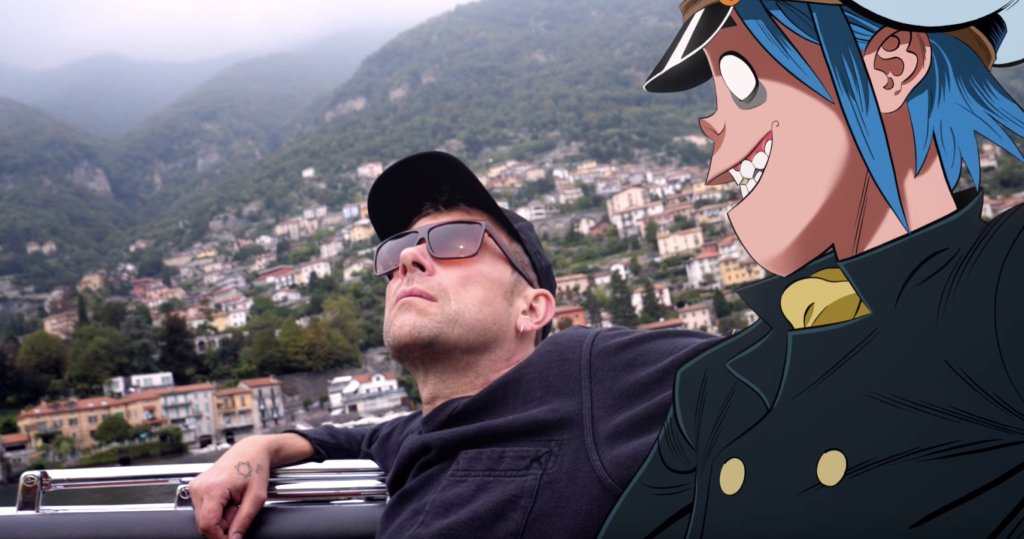 Así suena Désolé: la nueva canción de&nbsp;Gorillaz