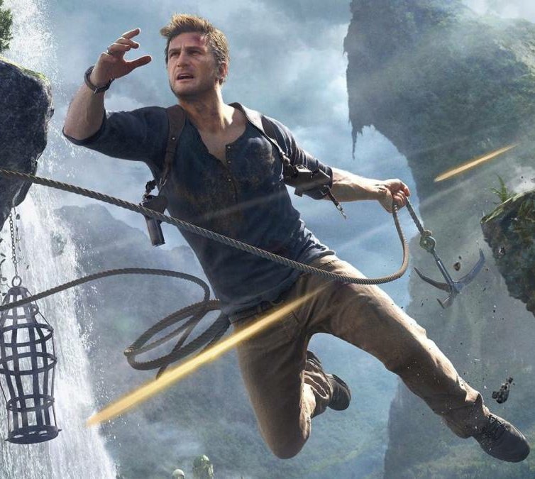 Uncharted ya tiene director y confirman elenco encabezado por Antonio&nbsp;Banderas