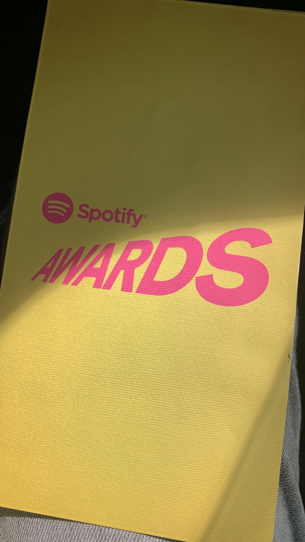 Spotify premió a los más escuchados en&nbsp;México