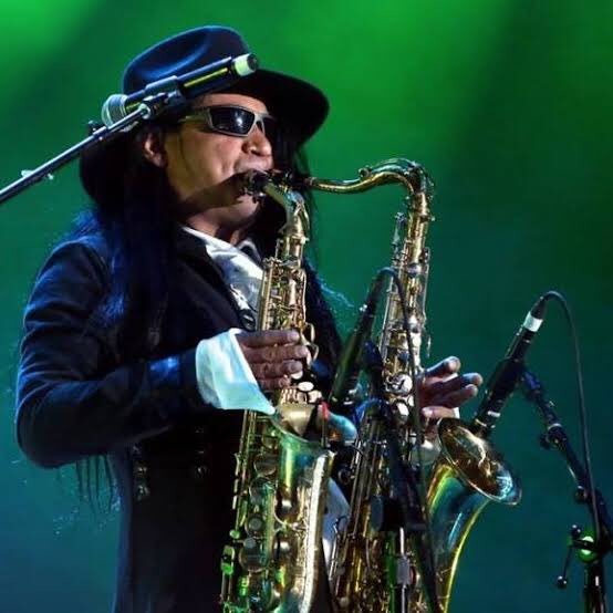 Esposa de Sax de La Maldita Vecindad desmintió los rumores de su&nbsp;deceso