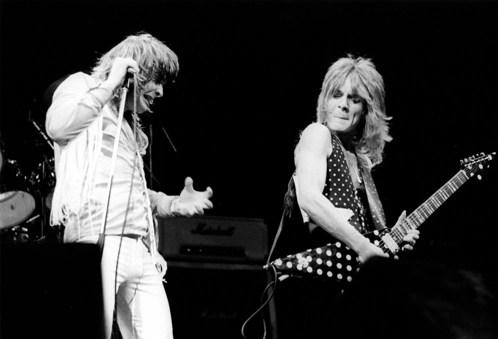 A 38 años de su muerte, así recordó Ozzy al legendario Randy&nbsp;Rhoads