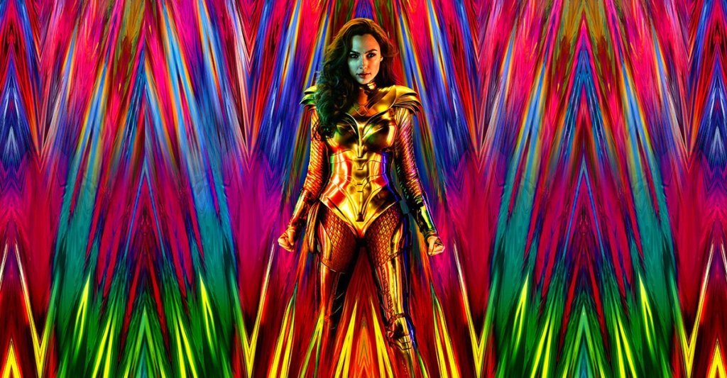 Wonder Woman 1984 nos regala una nueva&nbsp;imagen