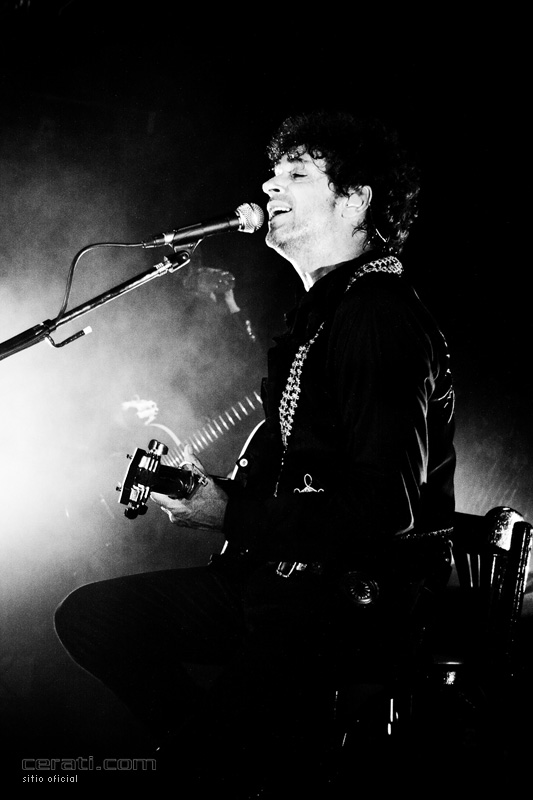 Se cumplen 10 años del último concierto de Cerati y así&nbsp;fue