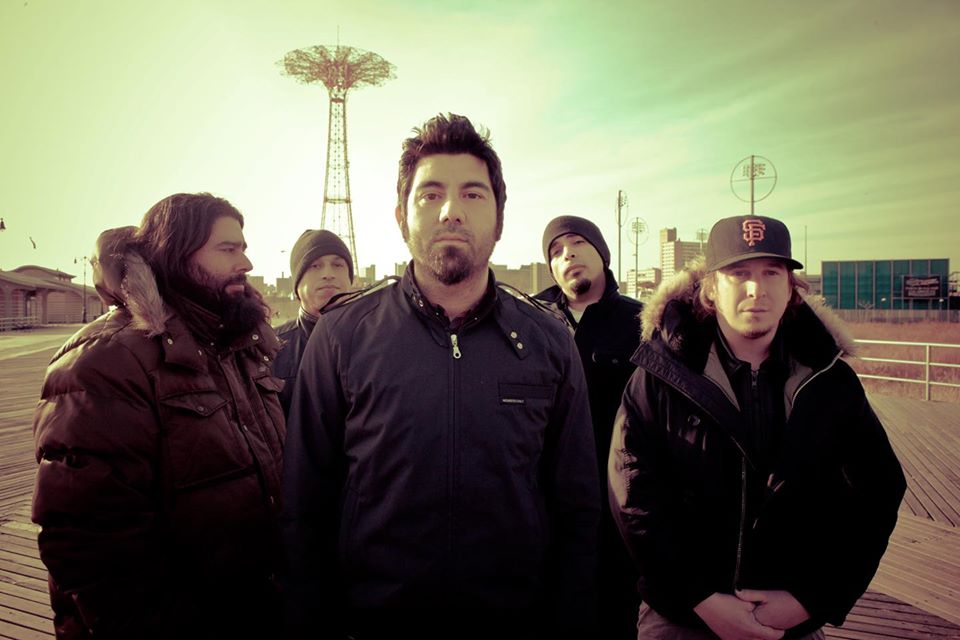 ¿Qué significa el cambio y el código en la página de&nbsp;Deftones?