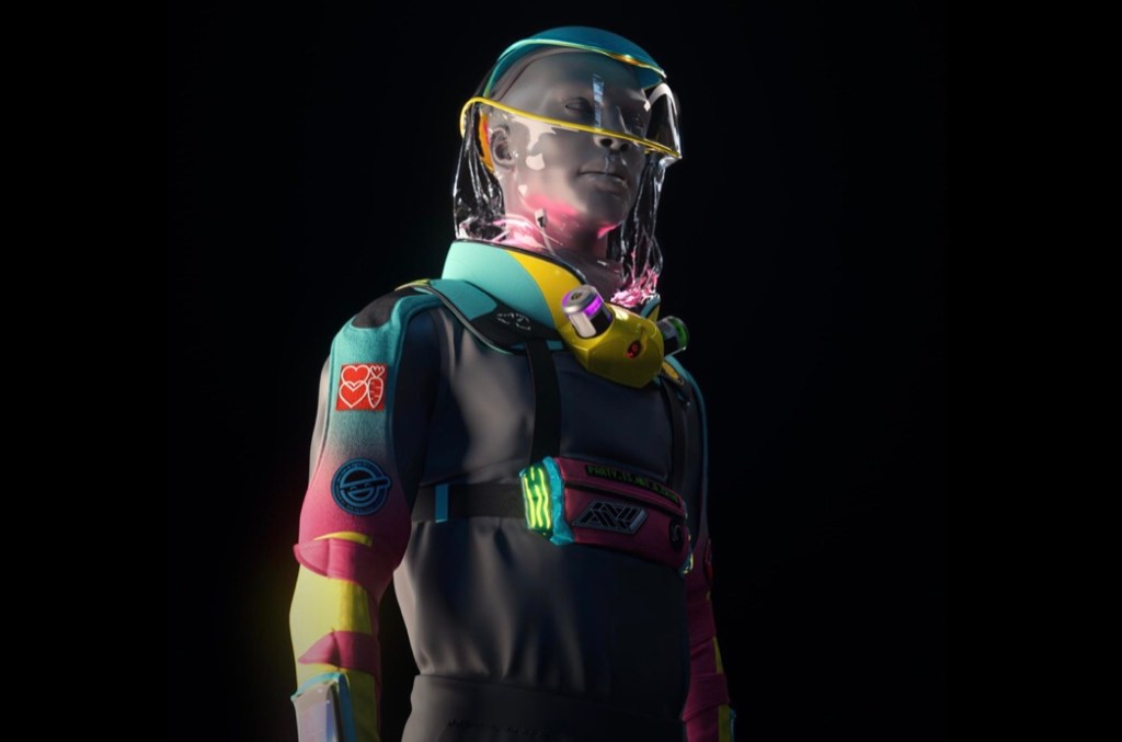 Cómo es el traje antivirus que proponen para ir a los&nbsp;conciertos