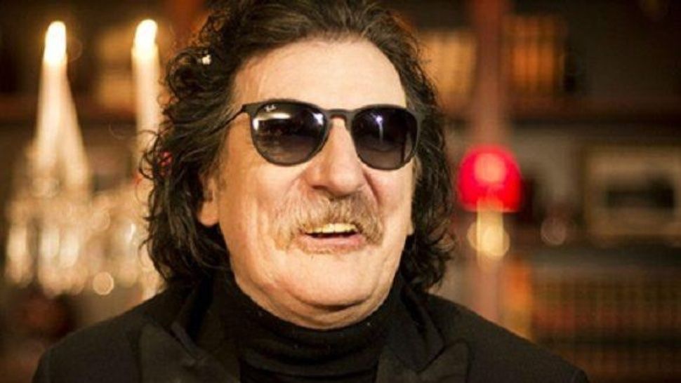 Charly García es internado en&nbsp;Argentina