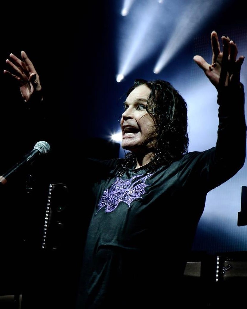 Ozzy tendrá una nueva&nbsp;biopic