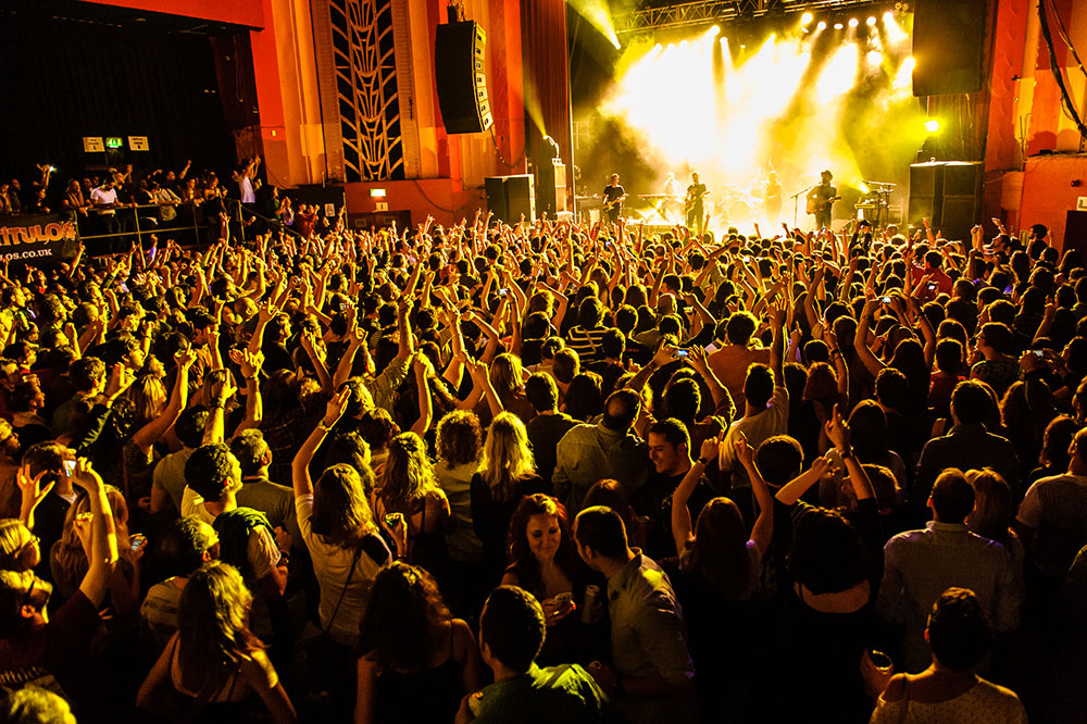 Radiohead y Foo Fighters ofrecerán conciertos&nbsp;livestream