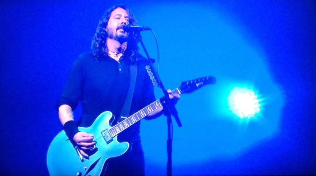 Foo Fighters lanza gratis en YouTube su primer concierto en dvd: Skin and&nbsp;Bones
