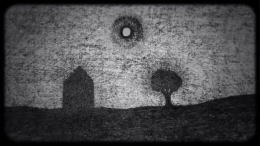 David Lynch comparte su nuevo corto&nbsp;animado