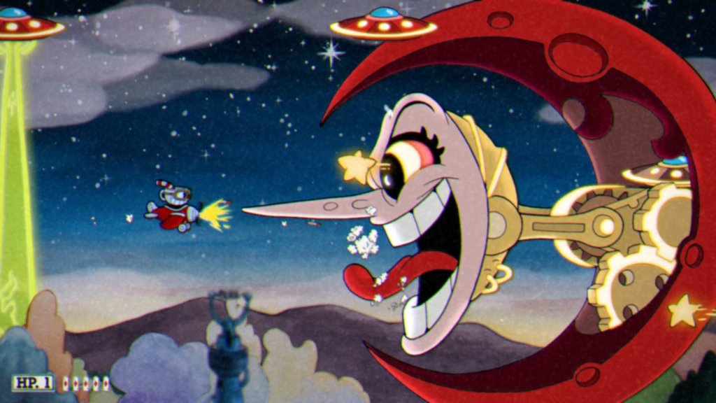 El primer vistazo a Cuphead, el alocado juego que será una serie en&nbsp;Netflix
