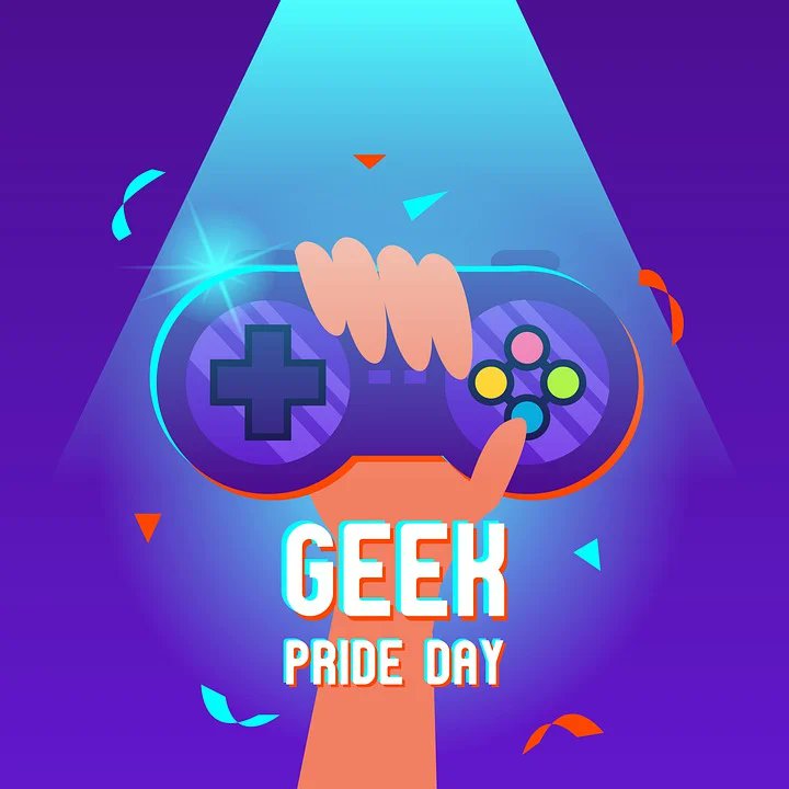 Por qué se celebra el Día del orgullo&nbsp;geek