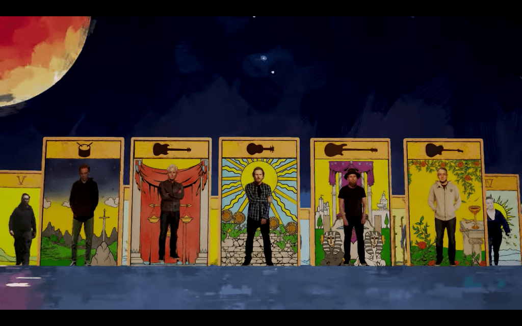 Pearl Jam y Greta Thunberg unen fuerzas contra cambio climático en este&nbsp;video