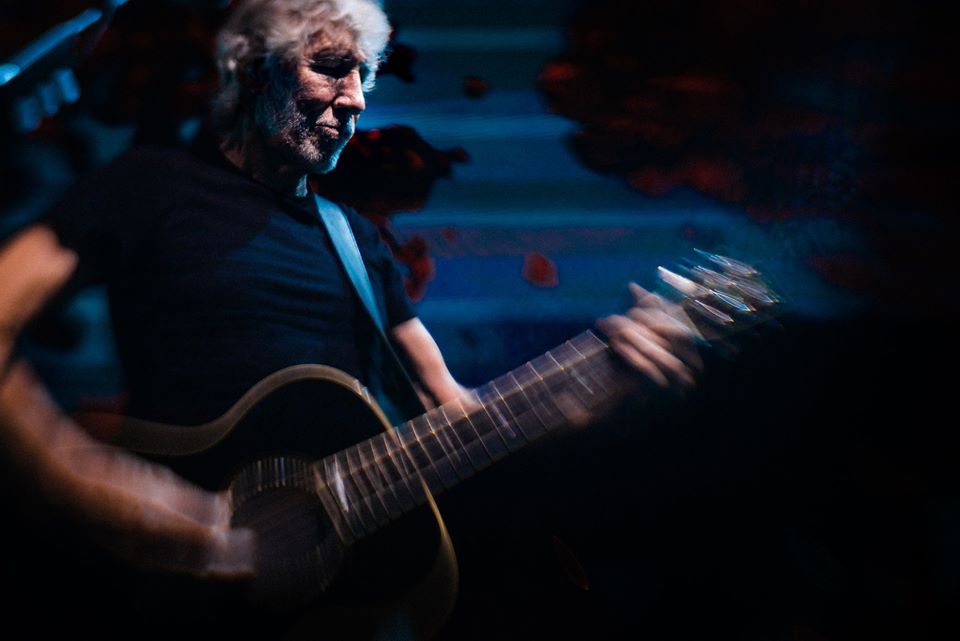 Roger Waters y su versión de Mother, en medio de la&nbsp;cuarentena