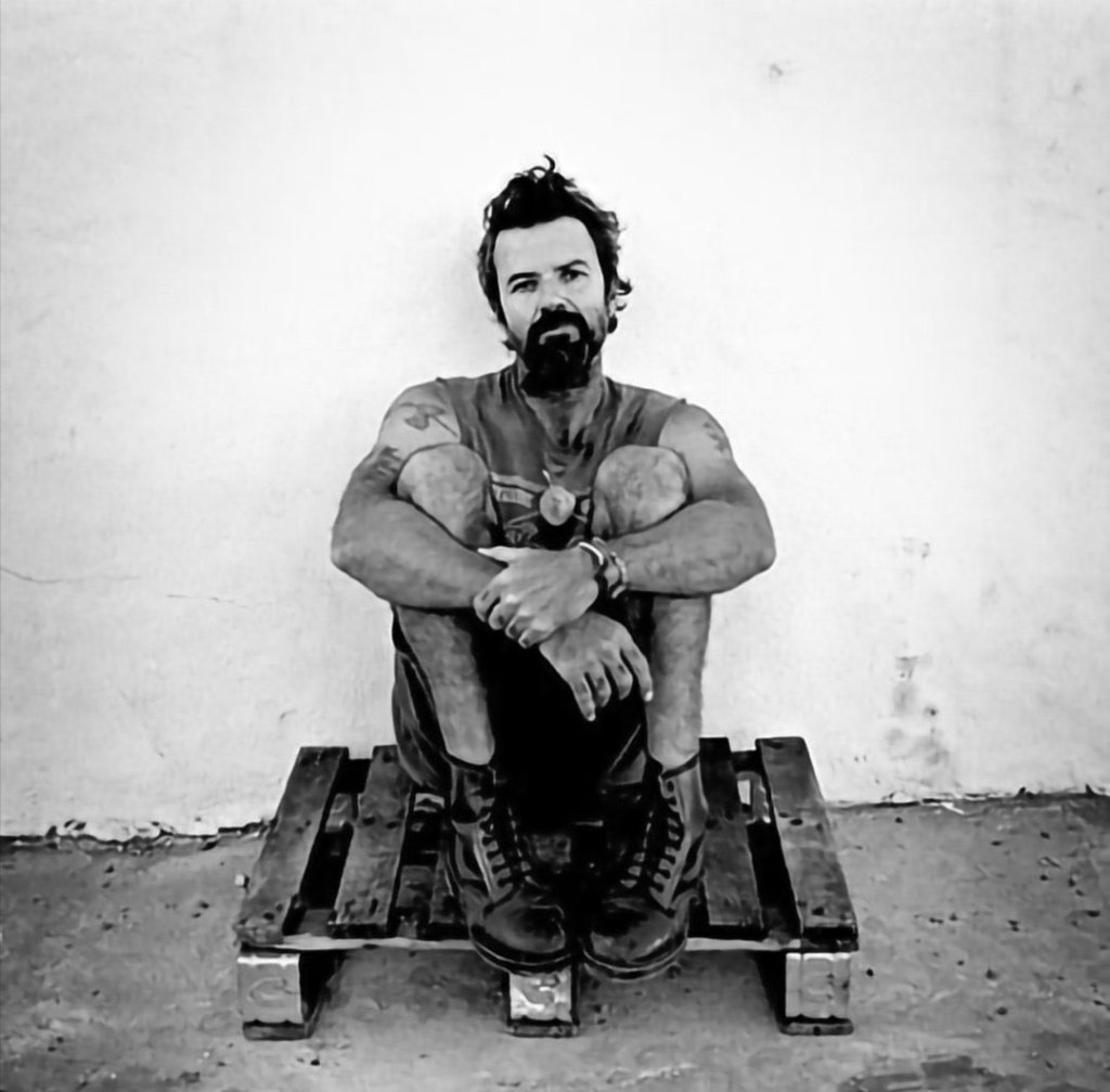 Fallece Pau Donés, el vocalista de Jarabe de&nbsp;Palo