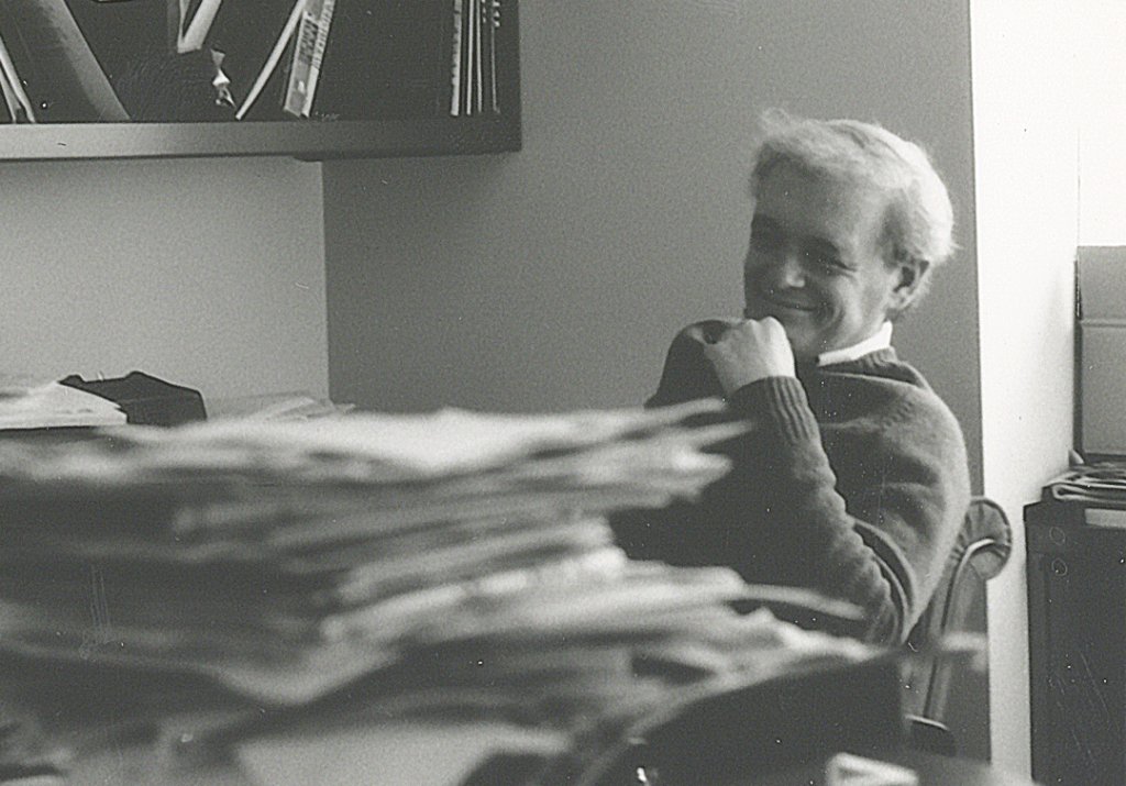 Fallece Dennis O’Neil, leyenda de DC Comics y escritor de&nbsp;Batman