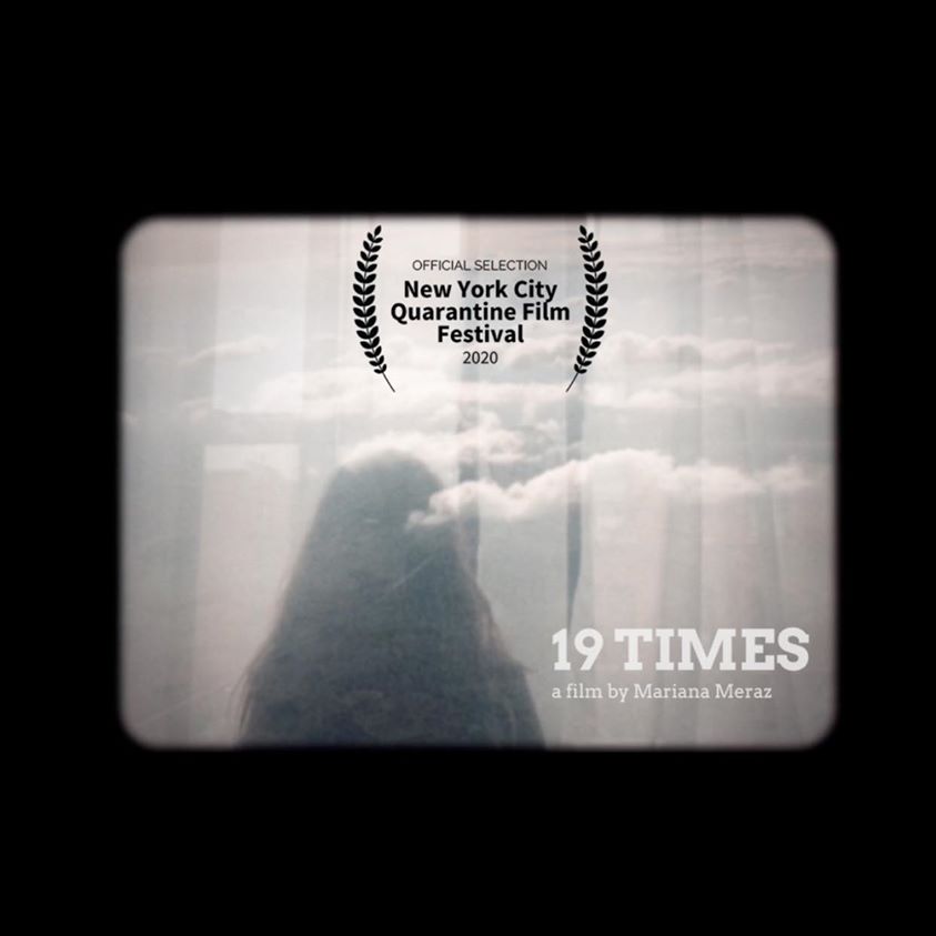 Corto de una mexicana sobre la pandemia gana premio en&nbsp;NY