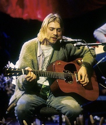 Transmitirán los unplugged de Nirvana y Pearl&nbsp;Jam