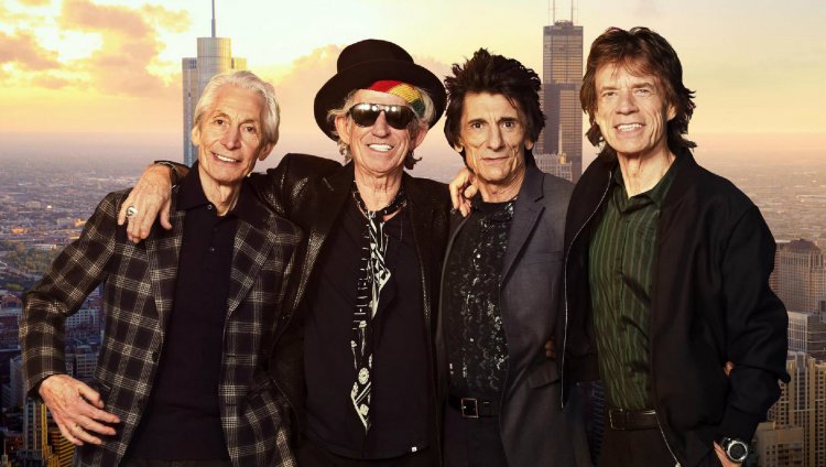 The Rolling Stones lanzan una advertencia a&nbsp;Trump