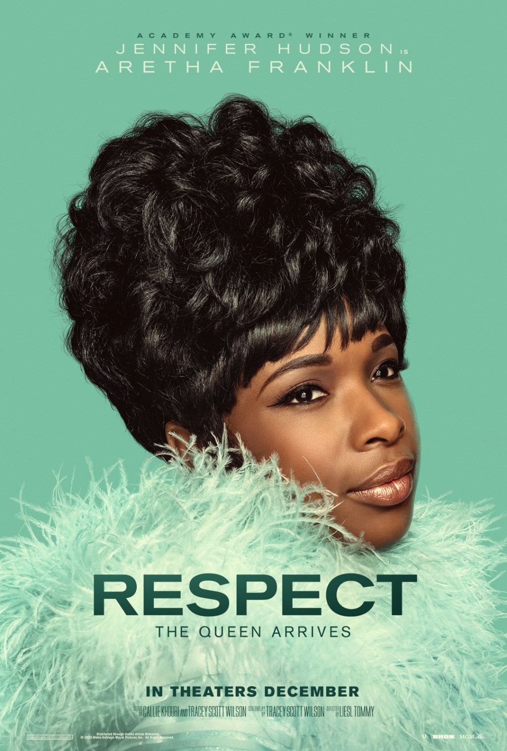 Mira el primer tráiler de la biopic de Aretha&nbsp;Franklin