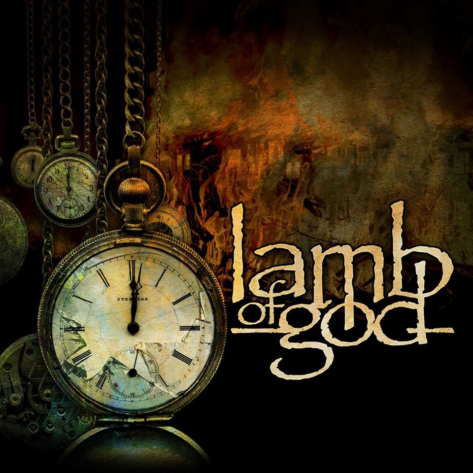Lamb of God: un álbum poderoso en medio del fin del&nbsp;mundo