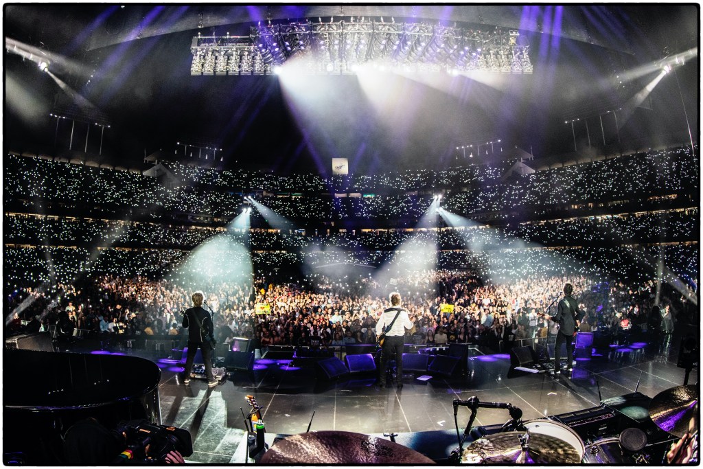 McCartney, los Stones, Liam Gallagher y más piden&nbsp;ayuda