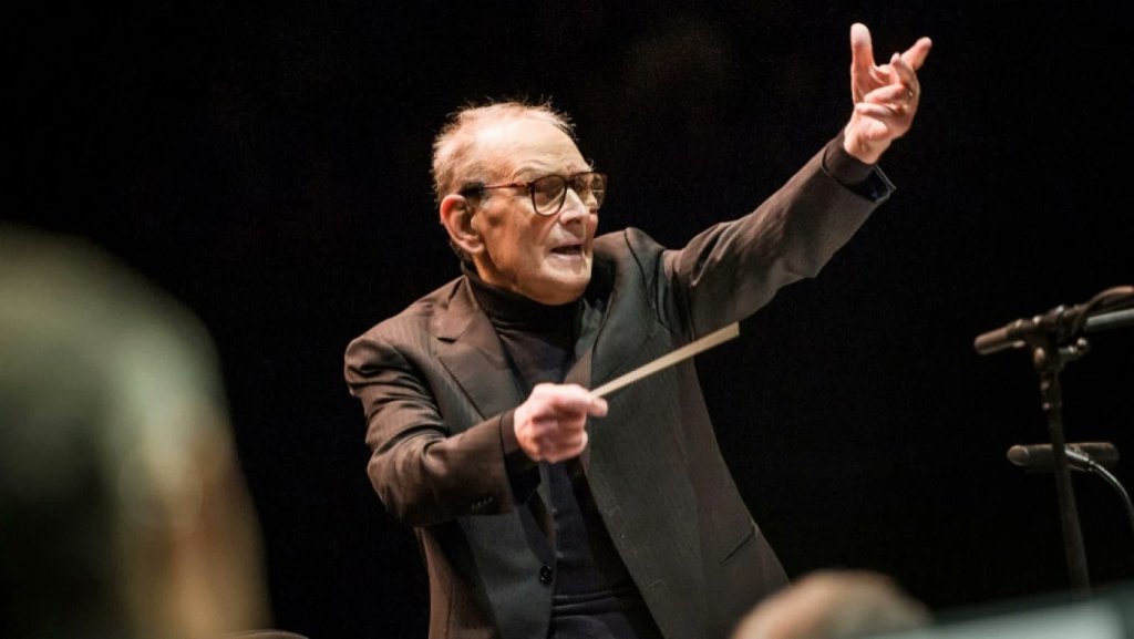 Muere Ennio Morricone, compositor de cintas de Tarantino, Tornatore y Sergio&nbsp;Leone