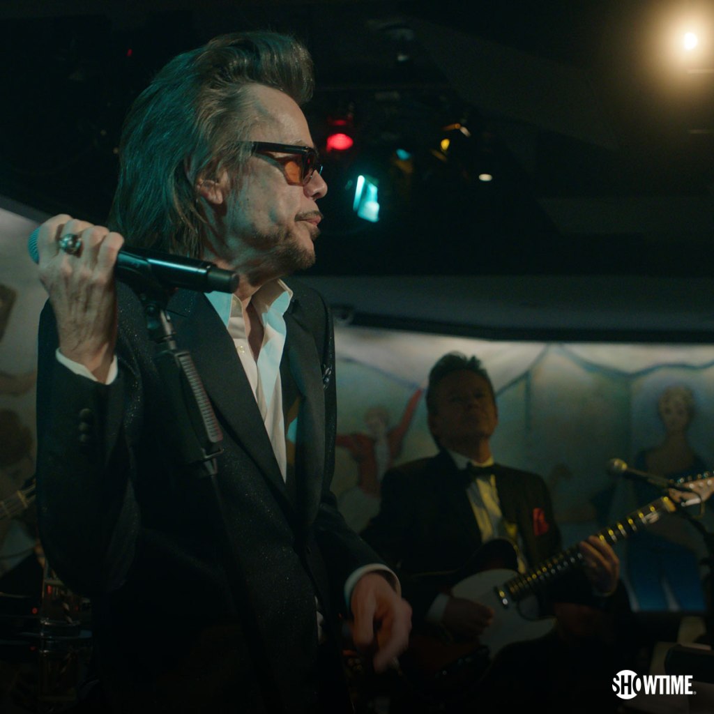 Scorsese trabaja en la biopic del frontman de New York&nbsp;Dolls