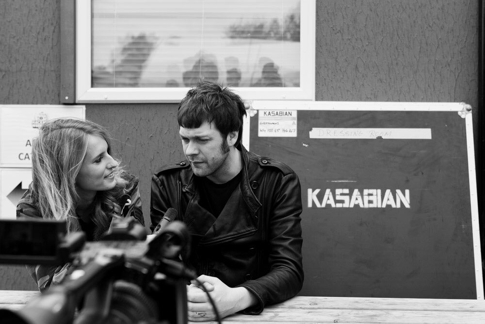 Kasabian revela la verdadera razón de la salida de Tom&nbsp;Meighan