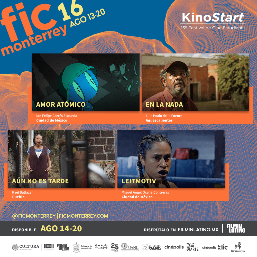 Festival Internacional de Cine Monterrey, gratis y a un&nbsp;clic