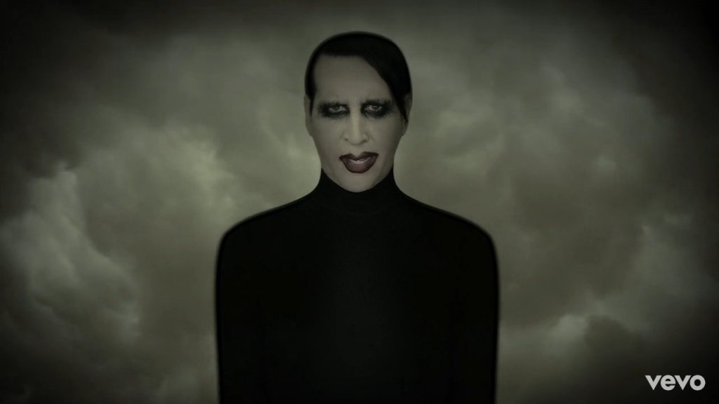 Marilyn Manson lanza sencillo y da detalles de su nuevo&nbsp;álbum