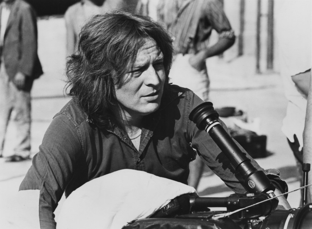 Muere Alan Parker, director de The Wall de Pink&nbsp;Floyd
