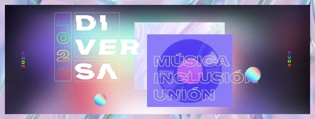 Festival Diversa 2020: Lo que debes saber del festival a favor de la&nbsp;inclusión
