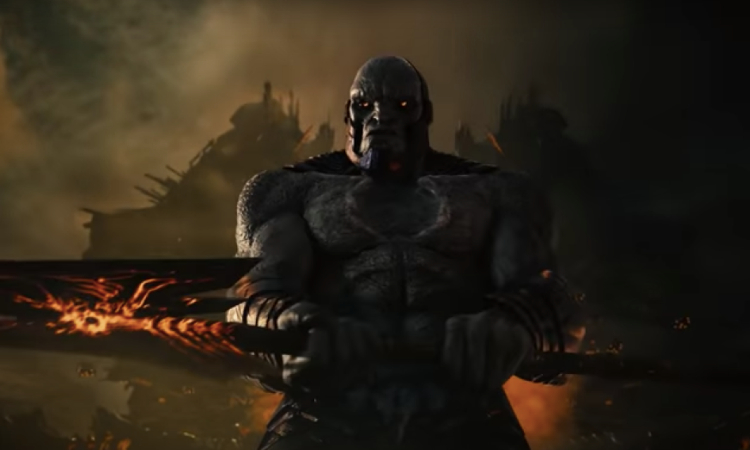 DC FanDome: Darkseid por fin aparece en tráiler oficial del Snyder&nbsp;Cut