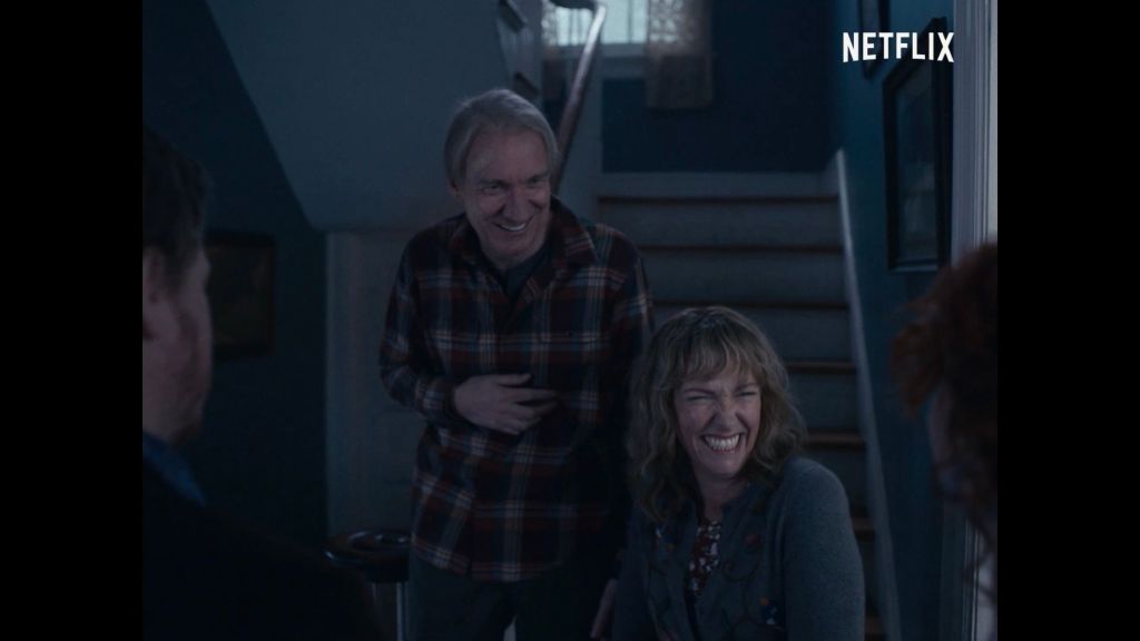 El inquietante tráiler de la nueva cinta de Charlie Kaufman en&nbsp;Netflix