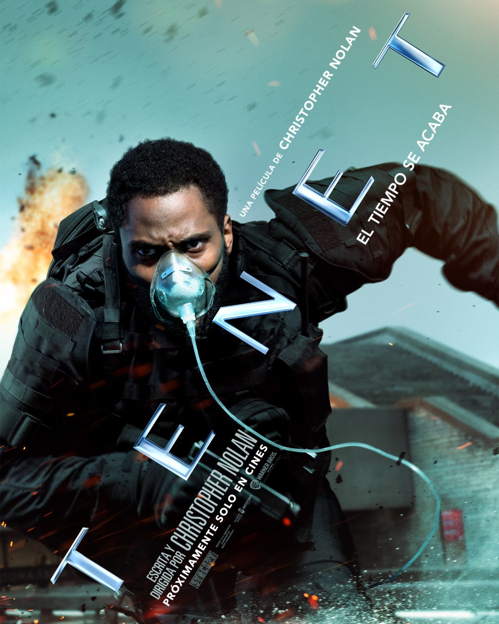 Dónde y cuándo se estrenará Tenet de Christopher Nolan en&nbsp;México