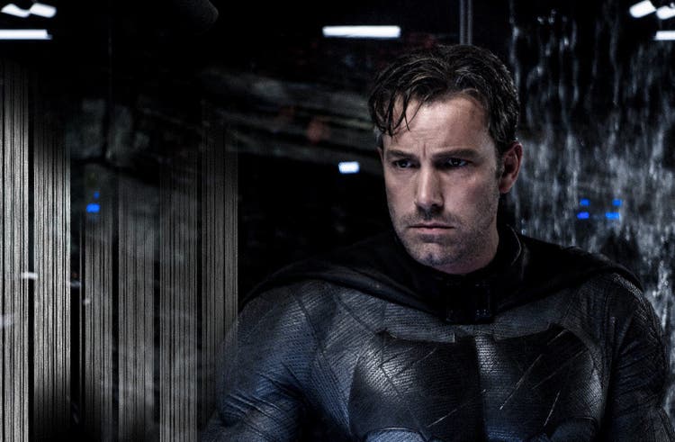 Ben Affleck regresa como&nbsp;Batman