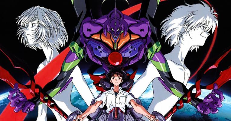Evangelion: así luce el EVA de tamaño real que podrás&nbsp;pilotear