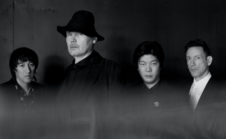 The Smashing Pumpkins lanza dos nuevas&nbsp;canciones