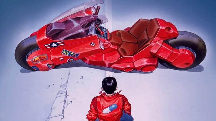 Akira llega en 4K en edición&nbsp;limitada