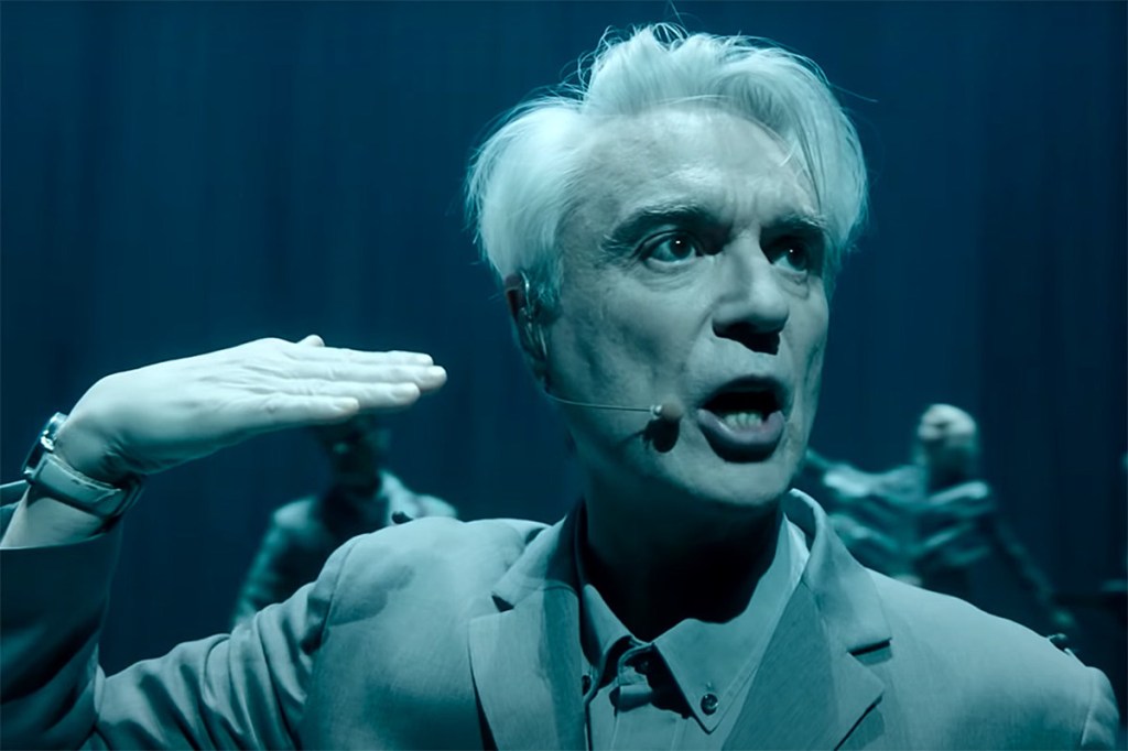 Mira el trailer de American Utopia de David Byrne y Spike&nbsp;Lee
