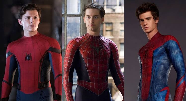 Spider-Man 3: filtran imagen del regreso de Tobey Maguire y Andrew&nbsp;Garfield